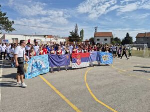 У Трупалу успешно одржане 52. Олимпијске сеоске игре Србије